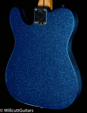 Fender J Mascis Telecaster Bottle Rocket Blue Flake (988)