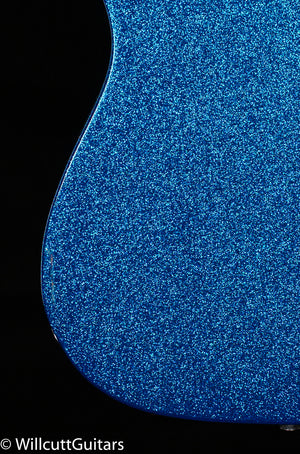 Fender J Mascis Telecaster Bottle Rocket Blue Flake (988)
