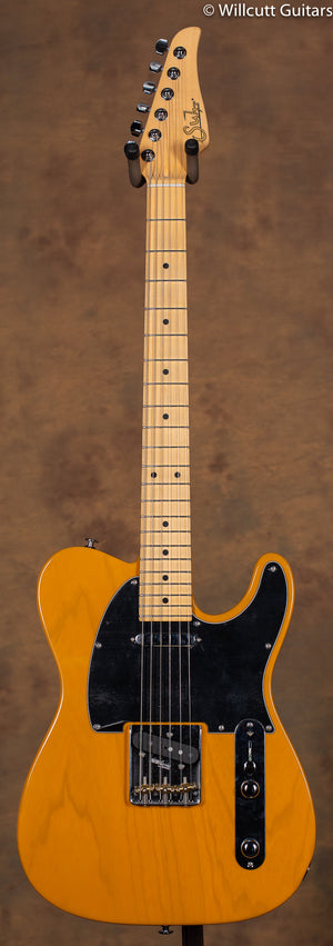 Suhr Classic T Trans Butterscotch Maple USED
