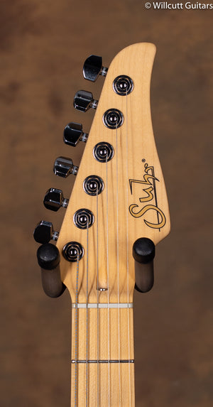 Suhr Classic T Trans Butterscotch Maple USED