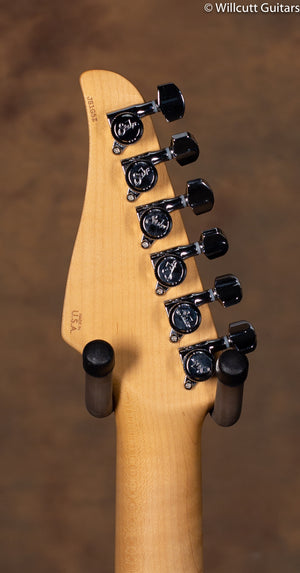 Suhr Classic T Trans Butterscotch Maple USED
