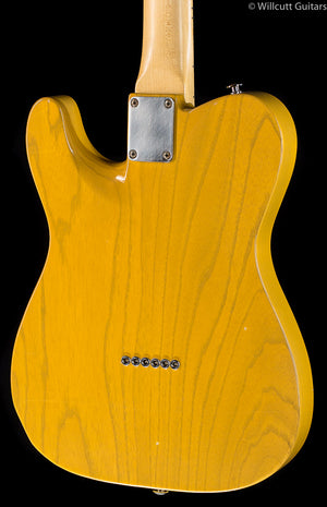 Suhr Classic T Antique Trans Butterscotch (26)