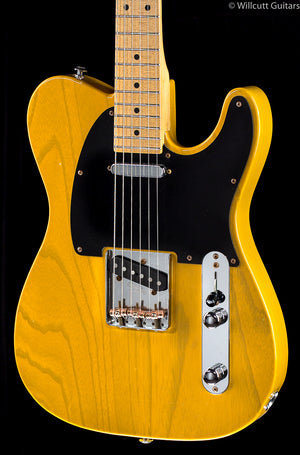 Suhr Classic T Antique Trans Butterscotch (26)