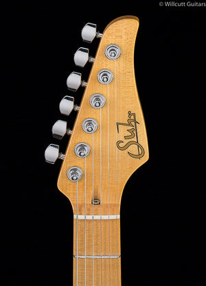 Suhr Classic T Antique Trans Butterscotch (26)