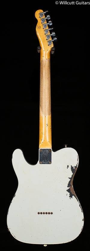 Fender Custom Shop Masterbuilt Jason Smith LTS Joe Strummer Esquire (412)