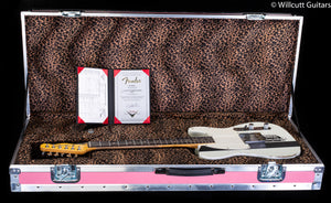 Fender Custom Shop Masterbuilt Jason Smith LTS Joe Strummer Esquire (412)