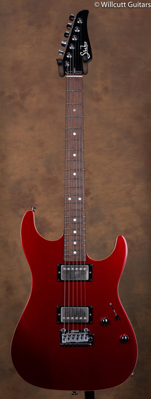 Suhr Pete Thorn Standard Garnet Red USED