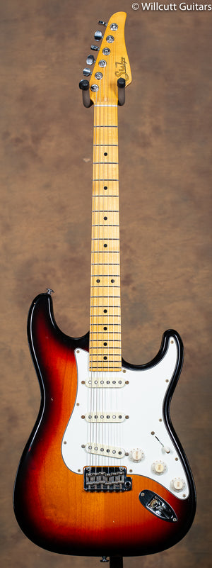 Suhr Classic Antique Pro Sunburst SSS USED