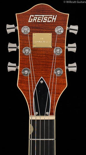 Gretsch G6609TFM Players Edition Broadkaster Bourbon Stain (828)