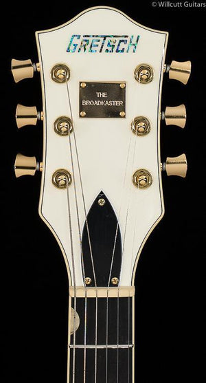 Gretsch G6659TG Players Edition Broadkaster Jr Vintage White (660)