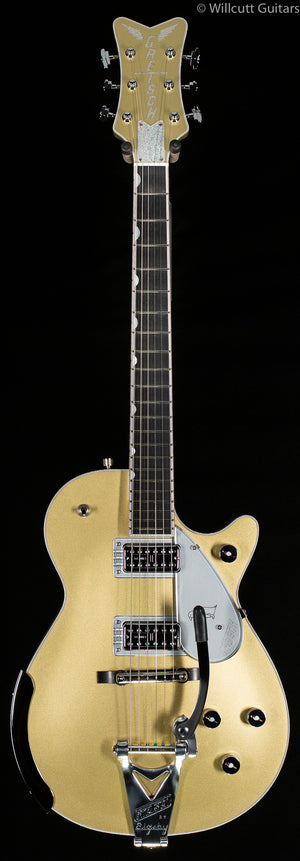 Gretsch G6134T-CSG-LTD PENGUIN Casino Gold W/C