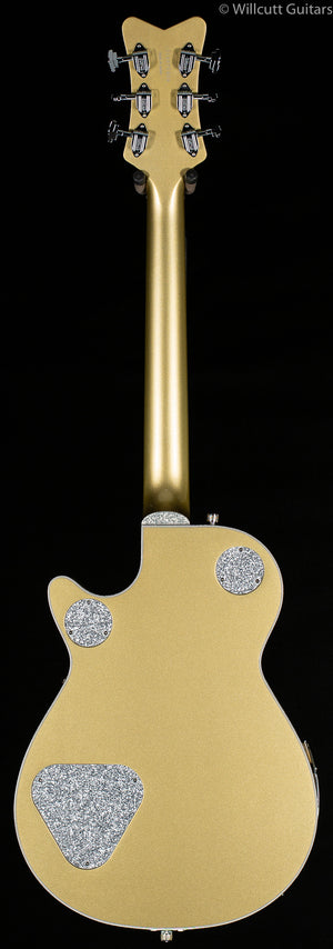 Gretsch G6134T-CSG-LTD PENGUIN Casino Gold W/C