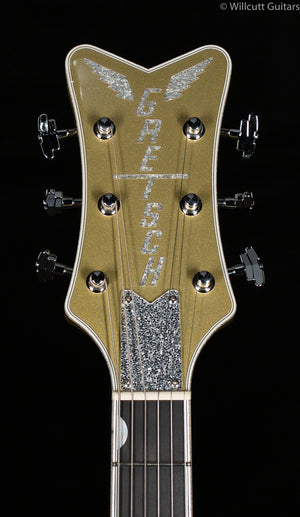Gretsch G6134T-CSG-LTD PENGUIN Casino Gold W/C