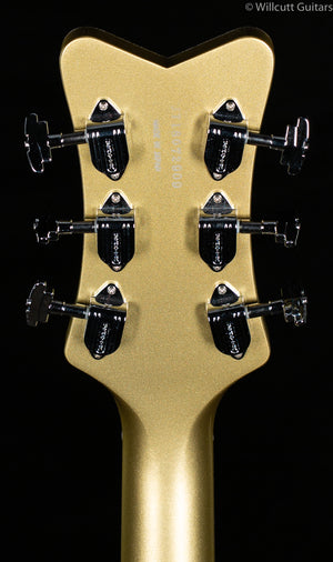 Gretsch G6134T-CSG-LTD PENGUIN Casino Gold W/C