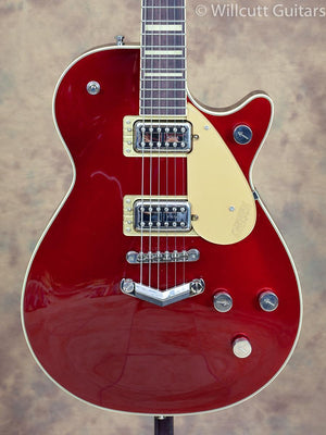 Gretsch Players Edition Jet BT V-Stoptail Candy Apple Red (018)