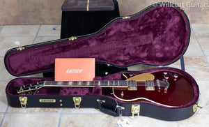 Gretsch Players Edition Jet BT V-Stoptail Candy Apple Red (018)