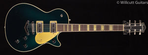 Gretsch G6228 Player Edition Jet BT with V-Stoptail Cadillac Green (796)