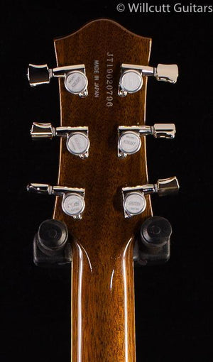 Gretsch G6228 Player Edition Jet BT with V-Stoptail Cadillac Green (796)