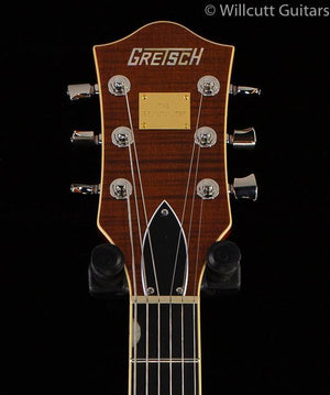 Gretsch G6659TFM PE Broadkaster Jr Bigsby Bourbon Stain (854)