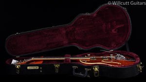 Gretsch G6659TFM PE Broadkaster Jr Bigsby Bourbon Stain (854)