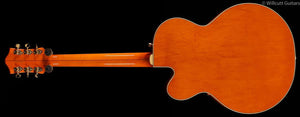 Gretsch G6120T-55 Vintage Select Chet Atkins Vintage Orange Lacquer (449)