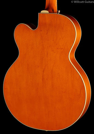 Gretsch G6120T-55 Vintage Select Chet Atkins Vintage Orange Lacquer (449)