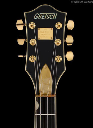Gretsch G6120T-SW Steve Wariner Signature Nashville Gentleman Magic Black (758)
