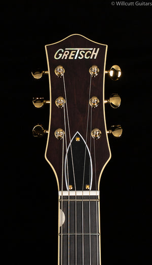 Gretsch G6131T-62 Vintage Select Edition '62 Duo Jet Bigsby Firebird Red (610)