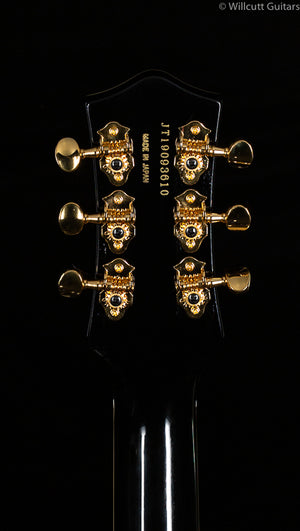 Gretsch G6131T-62 Vintage Select Edition '62 Duo Jet Bigsby Firebird Red (610)