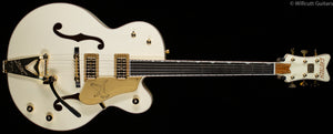 Gretsch G6136T-59 1959 Falcon w Bigsby Vintage White (008)