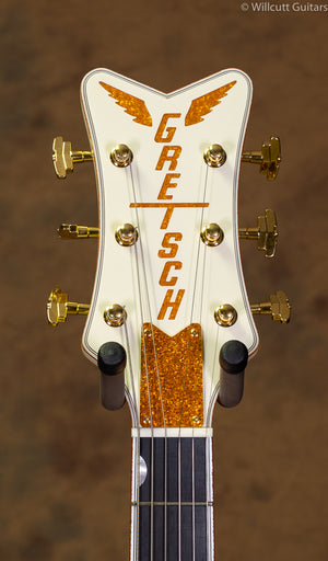 Gretsch USED G6134T-58 Vintage Select ’58 Penguin w/ Bigsby Vintage White (469)