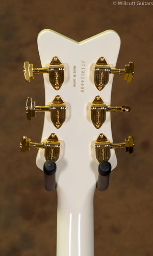 Gretsch USED G6134T-58 Vintage Select ’58 Penguin w/ Bigsby Vintage White (469)