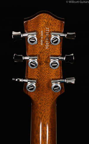 Gretsch G6229 Players Edition Jet BT with V-Stoptail Silver Sparkle