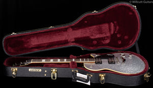 Gretsch G6229 Players Edition Jet BT with V-Stoptail Silver Sparkle