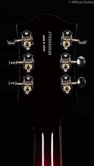 G6119T-62 VINTAGE SELECT EDITION '62 TENNESSEE ROSE™ HOLLOW BODY WITH BIGSBY®