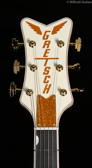 Gretsch G6134T-58 Vintage Select '58 Penguin Bigsby Vintage White