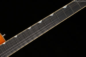 Gretsch G6120T-BSSMK Brian Setzer Signature Nashville Hollow Body '59 "Smoke" with Bigsby Ebony Fingerboard Smoke Orange