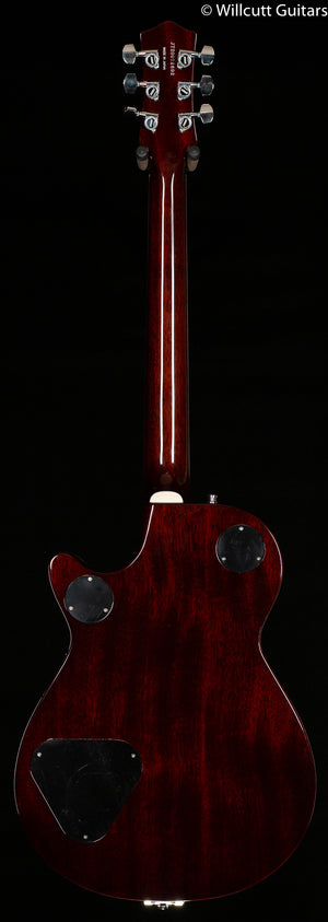 Gretsch G6128T Players Edition Jet DS with Bigsby Sahara Metallic Rosewood Fingerboard