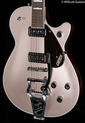 Gretsch G6128T Players Edition Jet DS with Bigsby Sahara Metallic Rosewood Fingerboard