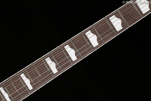 Gretsch G6128T Players Edition Jet DS with Bigsby Sahara Metallic Rosewood Fingerboard