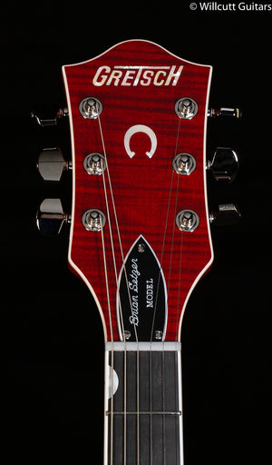 Gretsch G6120TFM-BSNV Brian Setzer Signature Nashville Hollow Body with Bigsby