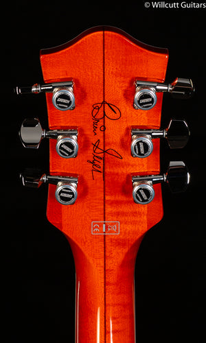 Gretsch G6120TFM-BSNV Brian Setzer Signature Nashville Hollow Body with Bigsby