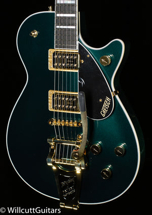 Gretsch G6228TG Players Edition Jet BT with Bigsby Cadillac Green (726)