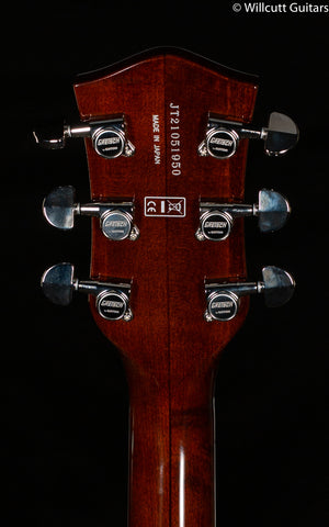 Gretsch G6128T-89 Vintage Select '89 Duo Jet with Bigsby Black Rosewood Fingerboard (950)