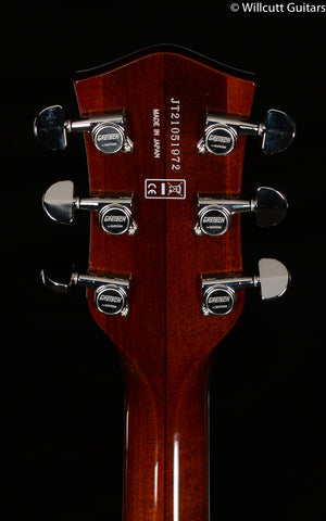Gretsch G6129T-89 Vintage Select ‘89 Sparkle Jet™ with Bigsby®, Rosewood Fingerboard, Gold Sparkle