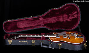 Gretsch G6129T-89 Vintage Select ‘89 Sparkle Jet™ with Bigsby®, Rosewood Fingerboard, Gold Sparkle