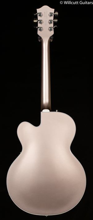 Gretsch G6118T Players Edition Anniversary Hollow Body with String-Thru Bigsby Two-Tone Copper