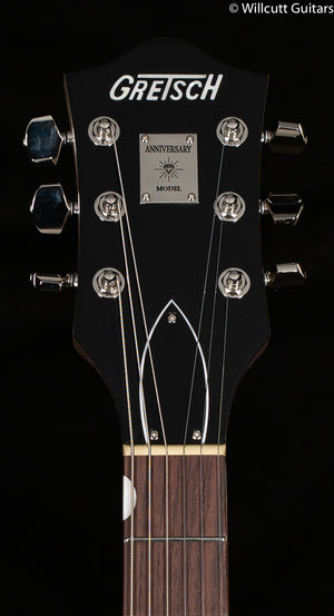 Gretsch G6118T Players Edition Anniversary Hollow Body with String-Thru Bigsby Two-Tone Copper