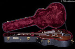 Gretsch G6118T Players Edition Anniversary Hollow Body with String-Thru Bigsby Two-Tone Copper
