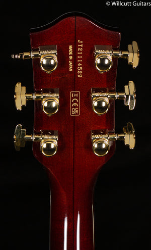 Gretsch G6122TG Players Edition Country Gentleman Walnut